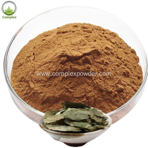 high quality epimedium extract powder with GMP